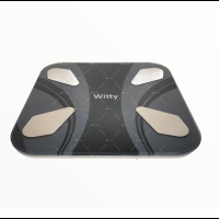 Електрически кантар, Bluetooth, Капацитет до 180 кг FS-10207 FS-10207