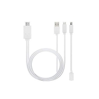 SM-07 Адаптер от смартфон към HDTV CA92 CA92
                                                                                    , видео CA92