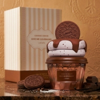 Унисекс парфюм Lattafa Give Me Gourmand Cookie Crave - Гурме изкушение с аромат на бисквитки, какао и ванилия FS-23178 FS-23178