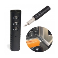 Безжичен bluetooth аудио приемник/адаптер за кола FS-3212 FS-3212