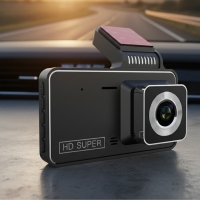 Видеорегистратор DUAL LENS FULL HD1080 и нощно виждане FS-22646 FS-22646
