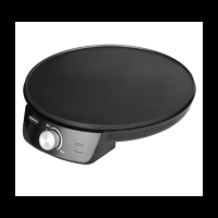 Уред за палачинки Rosberg R51323A, 1200W\30 см.,Терморегулатор FS-13808 FS-13808