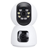 Wi-Fi Full HD камера, защитете дома си със стил и функционалност FS-18613 FS-18613
