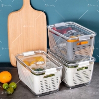 Съд за миене, изцеждане и съхранение на хранителни продукти FS-11241 FS-11241