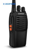 Леко и удобно уоки-токи с широко приложение BF-C1 FS-2886
                                                                                    , видео FS-2886