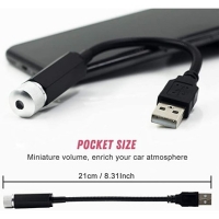 USB Звезден проектор с 360° въртене TV1444 TV1444