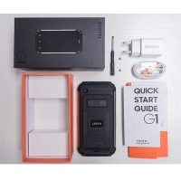 Geotel G 1 - смартфон и пауър банка в едно FS-2353 FS-2353