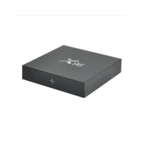 Мултимедиeн плеър Android TV 8GB 4K + безжична клавиатура RII 8 MINI FS-1467 FS-1467