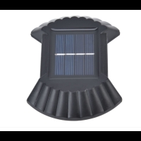 Комплект от 4 външни соларни лампи с LED, прахоустойчиви TV1398 FS-17066
                                                                                    , видео FS-17066