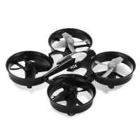 JJRC H36 – микро-дрон с кръстосани перки макси маневреност и повишена сигурност FS-1331 FS-1331