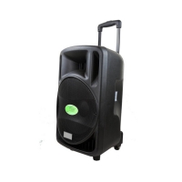 MBA Караоке колони F12 и F15 с Bluetooth, USB, SD, FM FS-5838 FS-5838
