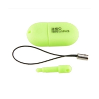 Мини преносимо USB устройство за Wi-Fi 360 FS-941
                                                                                    , видео FS-941