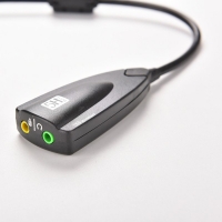 Външна USB звукова карта CA68 CA68
                                                                                    , видео CA68