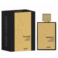 Арабски парфюм Noir Manasik Oud Amber EDP 100 мл. PF324 PF324