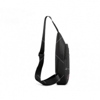 Мъжка спортно-елегантна раница с една коригираща презрамка BAG110 BAG110 BAG110