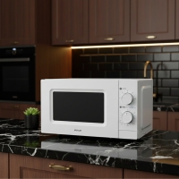 Микровълнова фурна MUHLER MO-5009 20L – 700W, механичен контрол FS-22685 FS-22685