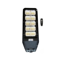 Улична соларна лампа LYLU със соларен панел и дистанционно,1800W FS-16212 FS-16212