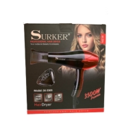 Професионален сешоар SURKER, SK-3303 – 3500W TV336
                                                                                    , видео TV336