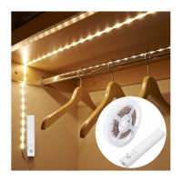 LED лента с 3 режима на работа и датчик за движение R LED28 R-LED28 R-LED28