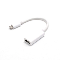 Адаптер преобразувател между компютър и ТВ монитор  USB Type-C към HDMI CA82 CA82 CA82