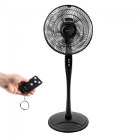 Вентилатор на стойка 16''Diplomat DX-555RC 2в1,55W,Wi-Fi,таймер,височина 72/124.5 cm FS-15761 FS-15761