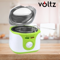 Фритюрник Voltz V51980A, 1300 W, 2 L FS-13348 FS-13348
