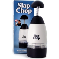 Ръчен чопър за рязане Slap Chop TV767 TV767
                                                                                    , видео TV767