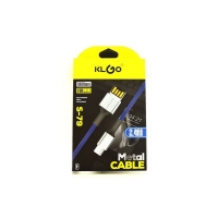Микро USB кабел KLGO S-79 FS-5573 FS-5573