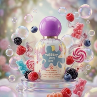 Детски парфюм Tubbees Berry Blast 50 мл – сладък гурме аромат с горски плодове и ванилия FS-23213 FS-23213