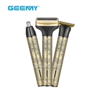 Тример 3 в 1 за подстригване и бръснене за мъже Geemy GM-8045 SHAV112 SHAV112