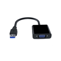 BrankBass USB3.0 към VGA конвертор с максимална резолюция FullHD 1920 х 1080 CA44 CA44 CA44