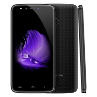 HOMTOM HT50 5.5 инча, 3GB RAM, 5500 mAh батерия, 2 сим карти, Android 7 FS-2541 FS-2541