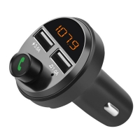 Мултифункционален MP3 плеър за кола с вграден Bluetooth HF40 A615 A615
                                                                                    , видео A615