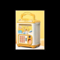 Интелигентна детска касичка, с  пръстов отпечатък FS-17585 FS-17585
