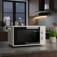 Микровълнова фурна VOX M-30, 700W, 20л с механичен таймер FS-22688 FS-22688