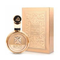 Арабски парфюм Lattafa Fakhar Gold Extrait , парфюмна вода 100 ml,за мъже и за жени FS-15996 FS-15996