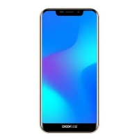 DooGee X70, 5.5 инча HD, 4000 mAh, 2GB RAM, 4-ядрен, 8MP+5MP двойна камера FS-2530 FS-2530
