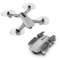 Мини сгъваем дрон 5G радиоуправляем режим и 4K HD камера-DRON H8 (5G+GPS+4K+BAG) FS-5883
                                                                                    , видео FS-5883