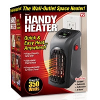 Енергоспестяващ и надежден отоплителен уред Handy Heater TV242 TV242
                                                                                    , видео TV242