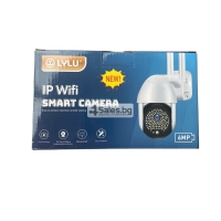 Водоустойчива WIFI FULL HD камера,68 LED,6MP,въртяща се на 360 градуса FS-14577
                                                                                    , видео FS-14577