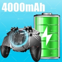 Геймпад с функция Power bank PSP2-AK77 FS-8163 FS-8163