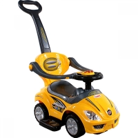 Кола за бутане 3 в 1 Megacar FS-2963 FS-2963