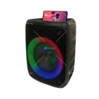 Безжична тонколона с LED светлини KTS-1273 FS-8228 FS-8228