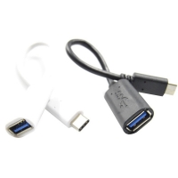 Преходник от USB Type-C към USB 3.0 CA75 CA75
                                                                                    , видео CA75