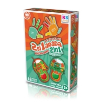 KS Games 2 в 1 образователна игра – Ляво и дясно FS-4961 FS-4961