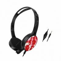 Слушалки снабдени с микрофон въртящ се на 360° и кабел AKZ GM-011 - EP45 EP45 EP45