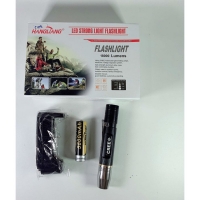 Алуминиево джобно фенерче FS-4408 FS-4408