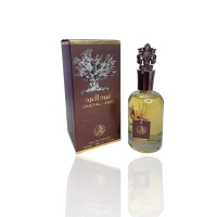 Оригинален арабски унисекс парфюм AL FAKHR Oud Al Abd AQD 100ML EAU DE PRAFUM PF127 FS-12625 FS-12625