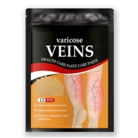 Пластир за лечение на разширени вени Varicose Care Health Patch 12бр TV1353 FS-19080 FS-19080