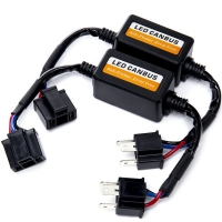 Стоперор, който премахва съобщение за изгоряла крушка при монтаж на H4 CAR LED3 CAR-LED3 CAR-LED3